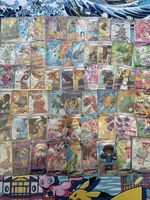 100x S-Chinese Secret rares Full arts EX V/Trainers mixed lot bundle mostly NM