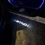 HD LED 2x Puddle Lights | M140i