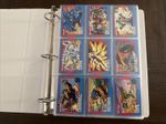 1992 Impel X-Men Binder Complete Base Set #1-100 Fresh Out Of The Box!  Jim Lee!