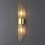 Modern LED Wall Lamp Living Room Wall Light Bedroom Bedside Wall Sconce Lighting