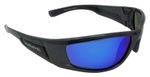 Predator Sports Sunglasses Polarized Blue Mirror Cat-3 UV400 Lens