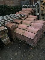 Norfolk Pantiles Roof Tiles Red