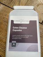Colon Cleanse Capsules