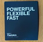 Speedo Fastskin LZR Pure Intent Openback Kneeskin Swimsuit Black/Gold 30
