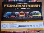 Graham Farish N Gauge Engineers Train Set