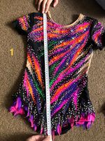 Gymnastics Acrobatic Competition Leotards - Trio