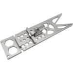 Right-Angle Guide Stop Guide Stop Self-Aligning Track Guide Stop CNC-Machined
