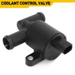 Coolant Control Solenoid Valve Fits VW Golf Jetta Audi A3 A5 Q7 S8 TT 4H0121671D