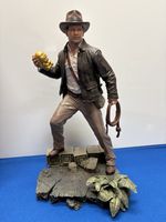 Indiana Jones TREASURES 1:7 Scale Statue Premier Collection #134 of 3,000 (2023)