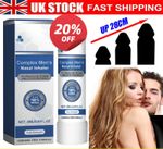 NEW Mens Energy Boosting Nasal Suction Stick - Your Lasting Time + 1hour 2025 UK