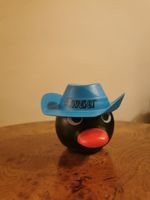 Pingu Vintage Ice Cream Container Blue Lid Rare Collectable Collectable Rare