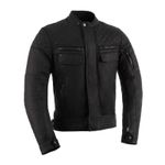 Oxford Hardy 2.0 Motorbike Motorcycle Textile Jacket Black