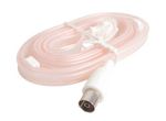Auline® Indoor FM VHF Aerial Radio Hi-Fi Dipole Ribbon Antenna Female Coaxial