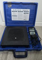  ITE WS-150 Electronic Charging Scale,case Both Clip Broken