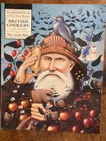 Observer Guide to British Food - South-West - Jane Grigson 1984 - 8pp pamphlet