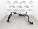 PORSCHE TAYCAN 2022 High Voltage Heating Coolant Lines 9J1815552C