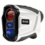 Revasri golf / hunting Laser Rangefinder 600Y multi function Range Finder.