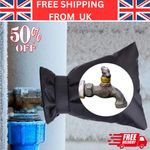 Outside Tap Cover Winter Frost Jacket Insulation Garden Tap Thermal Protector UK