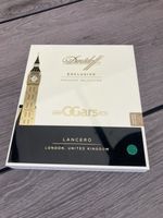 Davidoff Exclusive London Wooden Cigar Box Dominican Republic