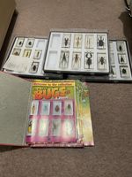 Real Life Bugs And Insects Collectibles Issues 1-37 With Magazines,