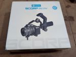 Used | Feiyu SCORP Mini 3 Pro Kit - Gimbal Stabilizer for Vlog Cameras