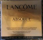 Lancome Absolue Soft Cream With Grand Rose Extract - 60ml - New & Sealed