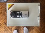 Phoenix titan FS1281e fire resistant security safe