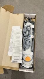 Dorma Kaba BTS 80 EMB EN4 24V Electromagnetic Floor Spring Door Closer