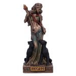 Nemesis Now HECATE Moon Goddess Mini Wicca Pagan Witch Altar Figurine 9cm 3.5"
