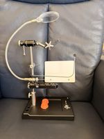 FNF Talon Fly Tying Vice - Like A LAW But BETTER! Frozen North Fly Fishing. VGC
