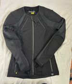 Knox Urbane Pro MK3 Ladies Armoured Motorcycle Shirt Black CE AA Level 2 NWT