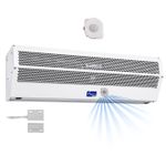 Awoco FM1506-MSD 24" Super Power Motion Sensor Air Curtain 120V 2 Speeds