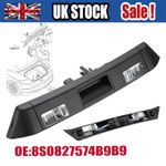 8S0827574B9B9 Rear Boot Handle And LED Number Plate Lights For Audi TT 2015+