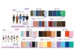 Crafter's Companion Metal Dies, Paper - Customisable Characters Collection