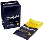 Marigold Extra Life Kitchen Gloves Washing Up Cleaning Rubber Glove Medium 6Pcs