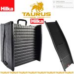 HILKA Folding Heavy Duty Pet Ramp Safe Access All Dogs Raised Edges Non-Slip UK