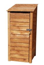 Tool/Log Storage Large Shed 790mm x 1800mm x 880mm