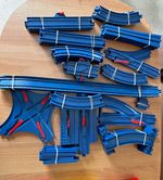Vintage 1980s Tomy Train Set Spare Track  Pieces - See Photos