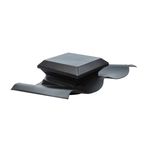 Graphite Pantile Roof Vent - 412000