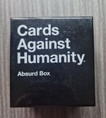 Cards Against Humanity Expansion game Absurd Box complete
