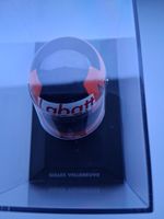 Minichamps - Giles Villeneuve Mini Helmet 1:8 Scale