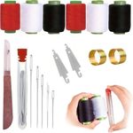 31/34Pcs Sewing Tool Set Needle and Thread Hand Repair Tools Sewing Working Kit