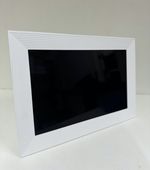 AURA DIGITAL PHOTO FRAME-AURA CARVER-SEA SALT COLOUR-10.1" WiFi DIGITAL PHOTO
