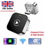 2026 Wireless CarPlay Adapter For iPhone Apple Wireless Carplay USB Plug & Play