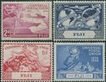 Fiji 1949 SG272-275 UPU set MNH
