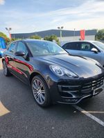 Porsche Macan Turbo 3.6L 2014