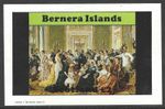 Bernera Islands Scotland, 1982 £2 Royal Family, MNH Imperf M/S Sheet #M2668