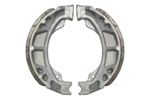 To fit Peugeot Kisbee 50 2T/4T , 2010 - 2021 Rear Brake Shoes with Springs 