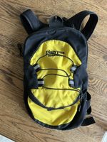 Platypus Backdraft Hydration Backpack Black/Yellow  (No Bladder)