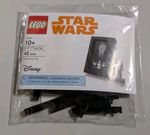 LEGO Star Wars Millennium Falcon VIP Card Holder (6275036) (5005747) Inc Minifig